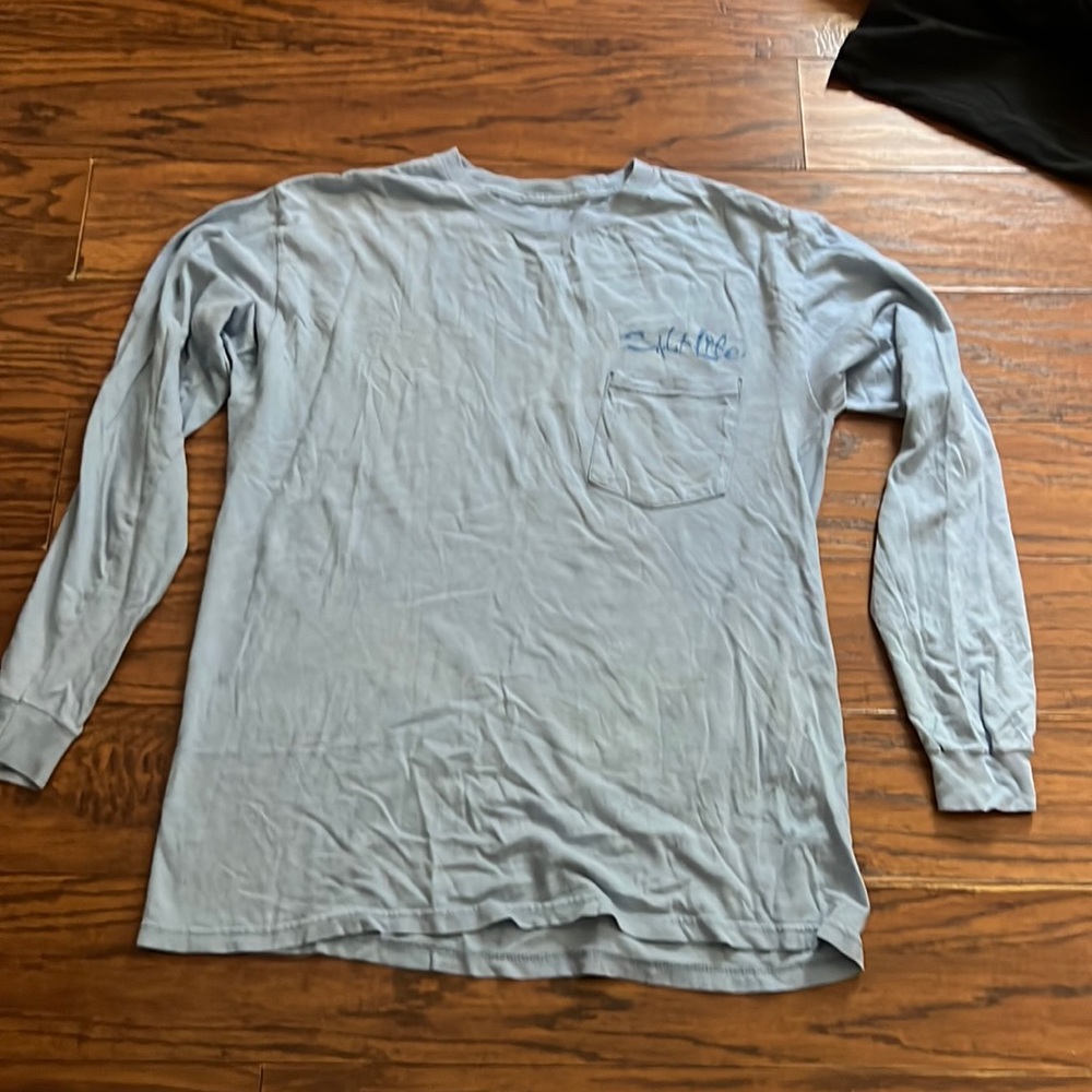 Long sleeve salt life shirt